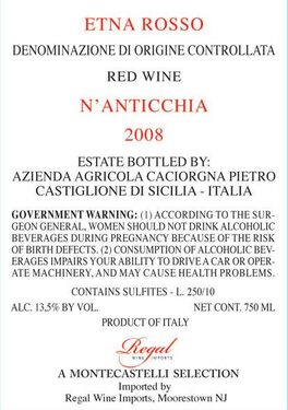 N'anticchia