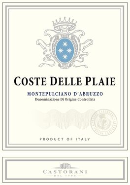 Coste Delle Plaie