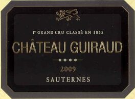 Chateau Guiraud White Bordeaux