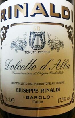 Dolcetto d'Alba