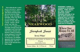 Storybook Sweet