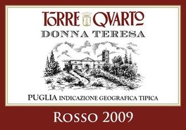 Torre Quarto Donna Teresa