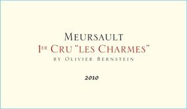 1er Cru 'Les Charmes'