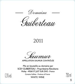 Saumur Blanc