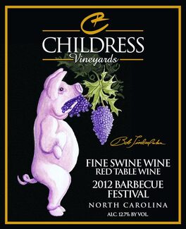 Fine Swine Wine