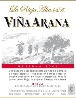 Viña Arana