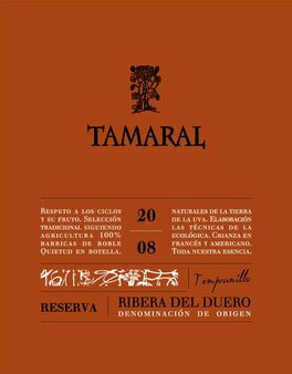 Tamaral Reserva