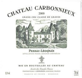 Chateau Carbonnieux