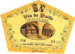 Vin De Paille