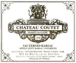 Coutet