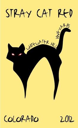 Stray Cat Red