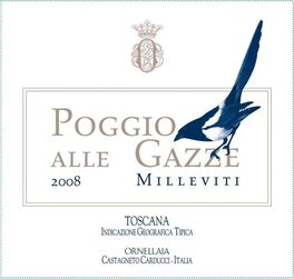 Poggio Alle Gazze Milleviti