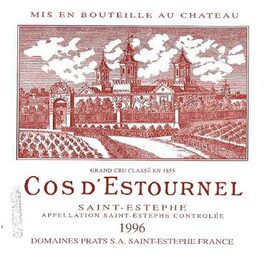 Cos d'Estournel