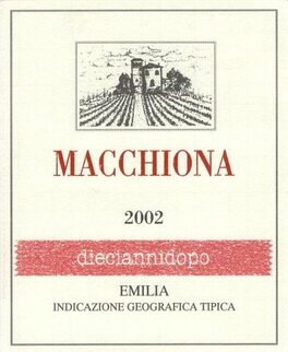 Macchiona