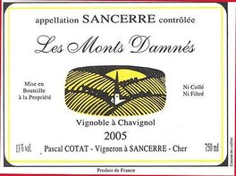 White Sancerre