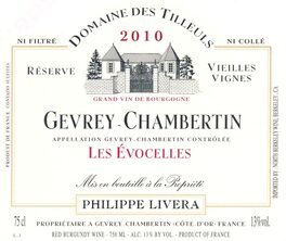 Les Évocelles