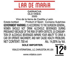 Lar De Maria