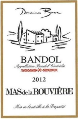 Mas de la Rouvière