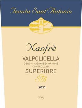 Tenuta Sant'antonio Nanfrè