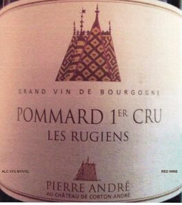 Les Rugiens