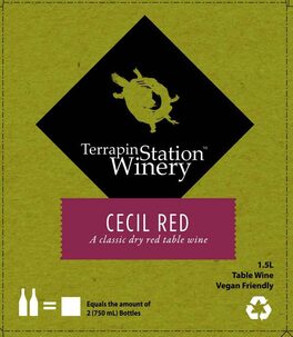 Cecil Red