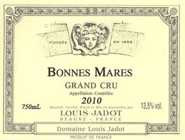 Fondée Bonnes Mares