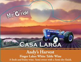 Andy's Harvest