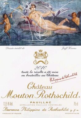Chateau Mouton Rothschild