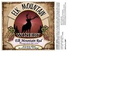 Elk Mountain Red