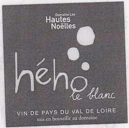 Hého, le blanc