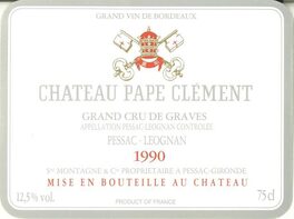 Grand Vin De Bordeaux