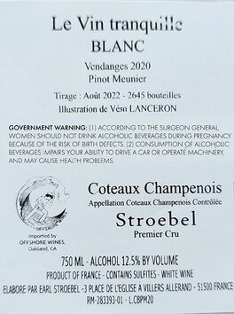 Lanceron Blanc