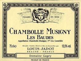 Les Baudes