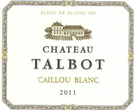 Caillou Blanc