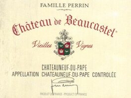 Vieilles Vignes