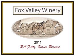 RA Faltz, Vintner Reserve