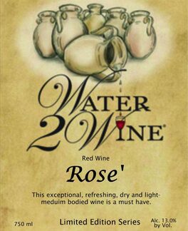 Rose'