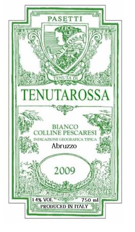 Tenutarossa Bianco