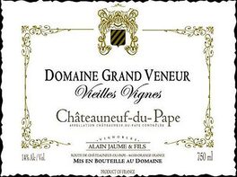 Vieilles Vignes