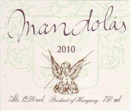 Furmint Mandolas
