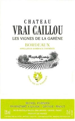 Les Vignes De La Garene