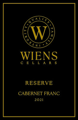 Reserve Cabernet Franc