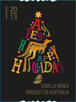 Winter Red Blend