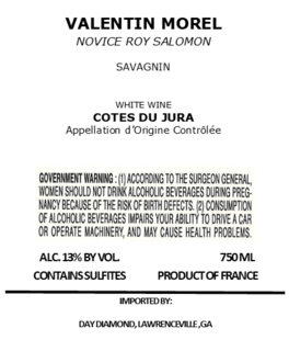 Novice Roy Salomon