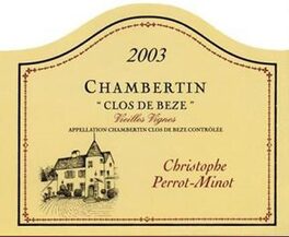 Clos de Beze