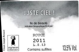 Just Ciel!