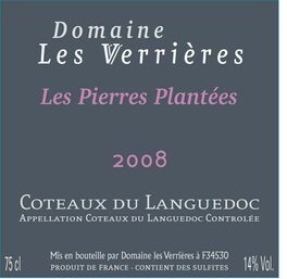 Dom Les Verrieres Les Pierres Plantees
