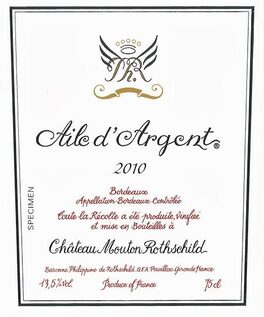 Aile De Argent