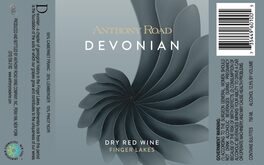 Devonian Red