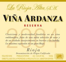 Vina Ardanza